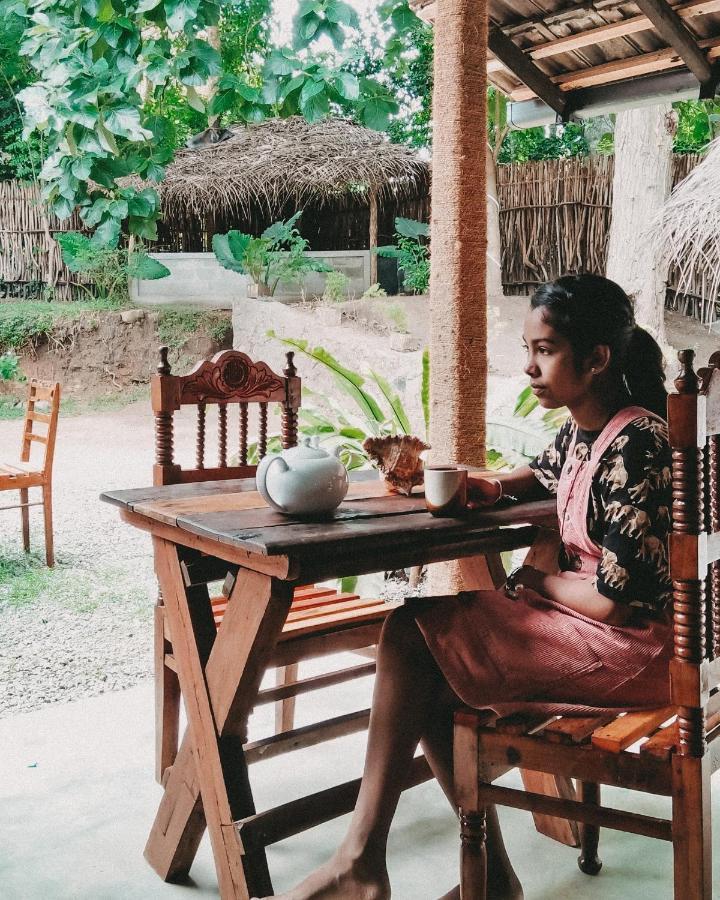 Lazy Monkey Sri Lanka Hostel ดิคเวลลา ภายนอก รูปภาพ