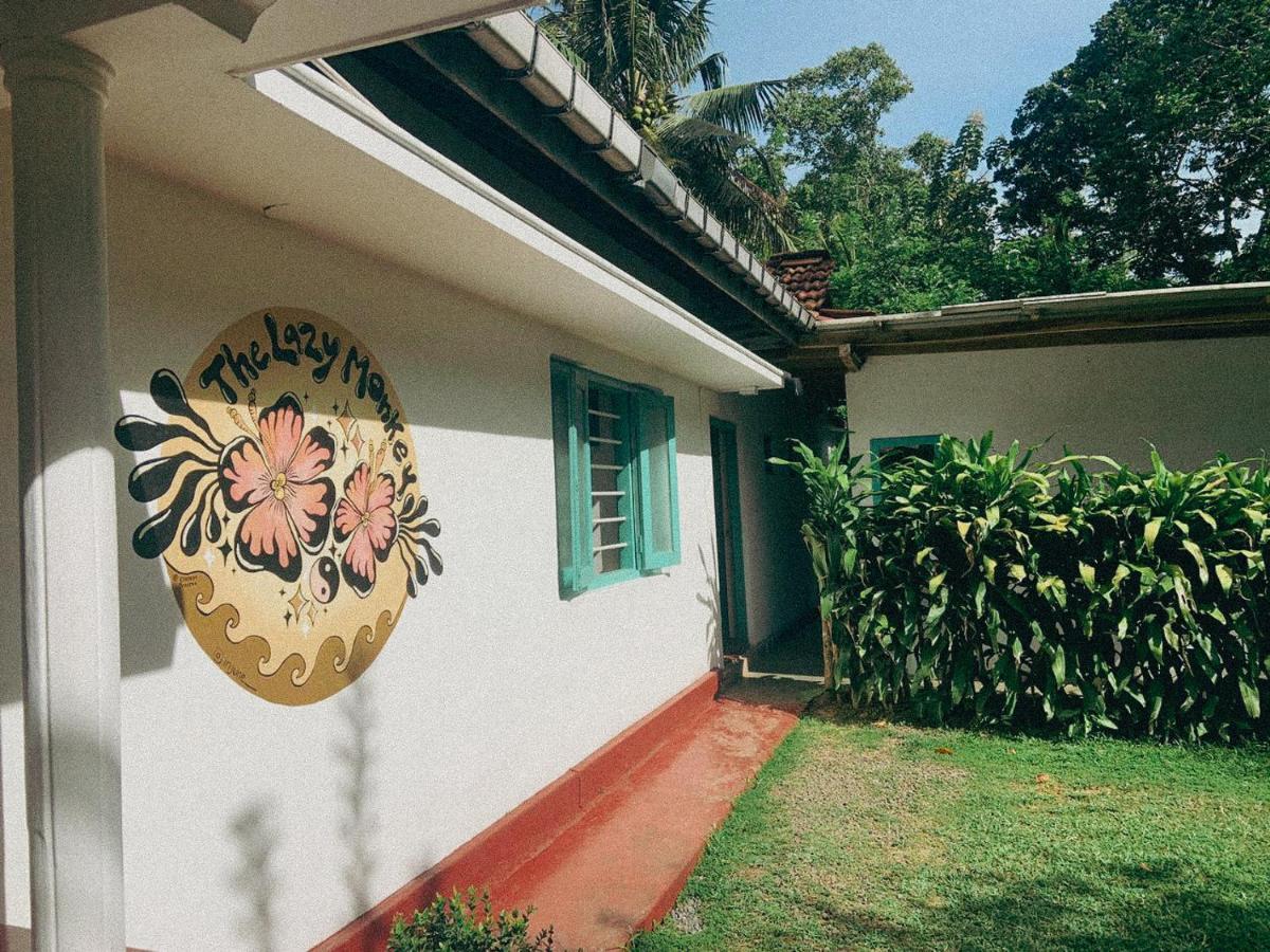 Lazy Monkey Sri Lanka Hostel ดิคเวลลา ภายนอก รูปภาพ